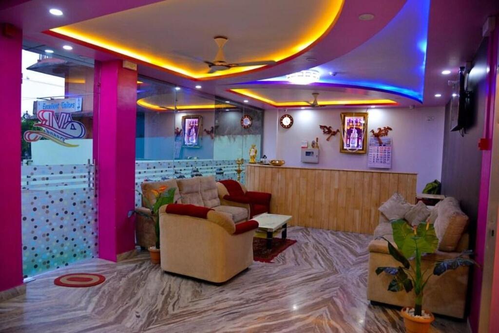 New Hotel Amr Grand Port Blair Exteriér fotografie