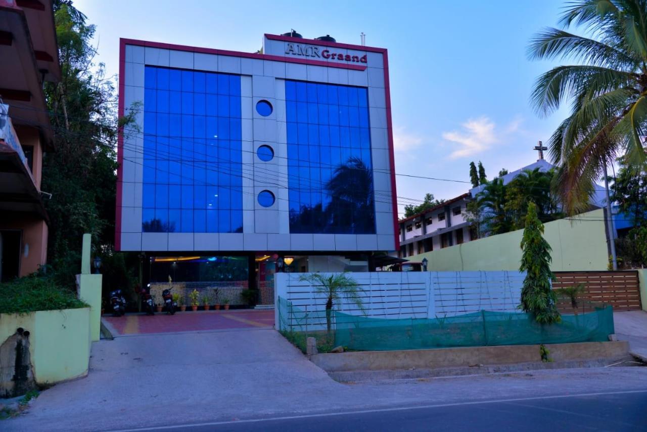 New Hotel Amr Grand Port Blair Exteriér fotografie