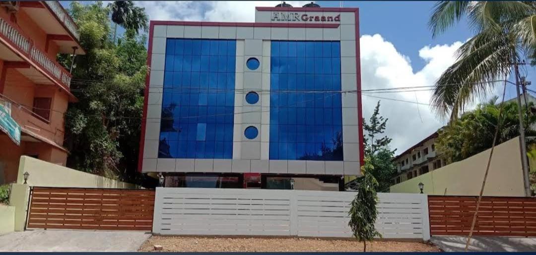 New Hotel Amr Grand Port Blair Exteriér fotografie