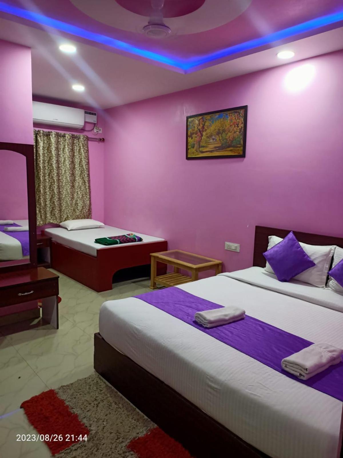 New Hotel Amr Grand Port Blair Exteriér fotografie