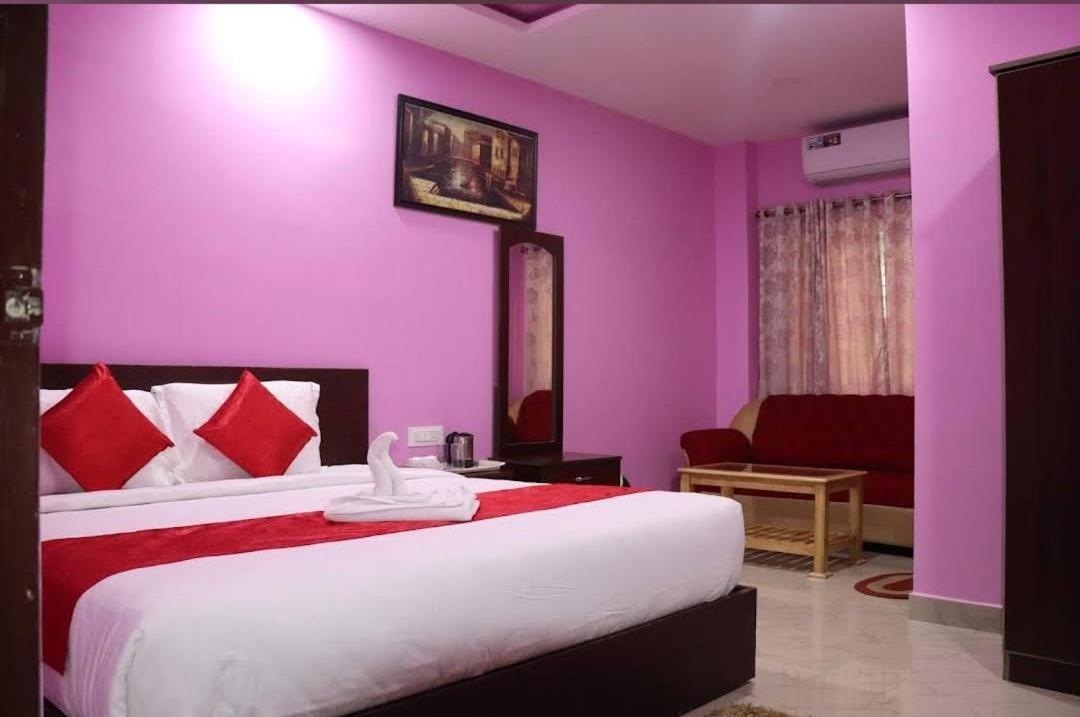 New Hotel Amr Grand Port Blair Exteriér fotografie